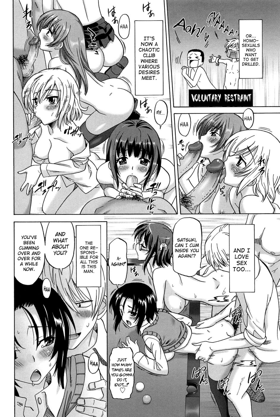 Hentai Manga Comic-Joshikousei no Koshitsuki-Chapter 2-2